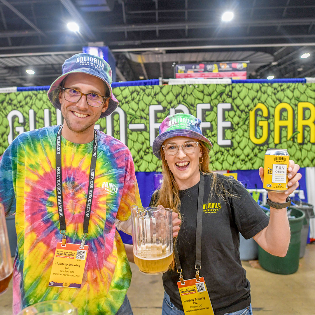 gluten free beer garden